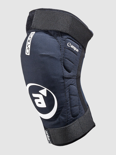 Amplifi Salvo Joint Knee Protection black
