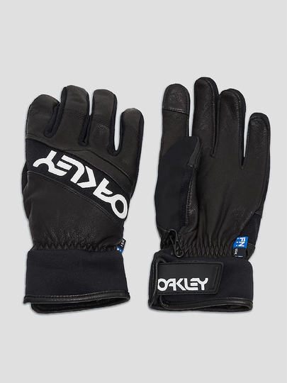 Oakley Factory Ellipse Gloves blackout