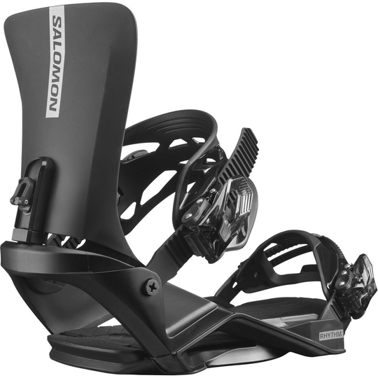 Salomon Rhythm Snowboard Bindings Black S