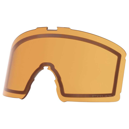 Oakley Line Miner Xm Prizm Lens Yellow Prizm Persimmon/CAT1