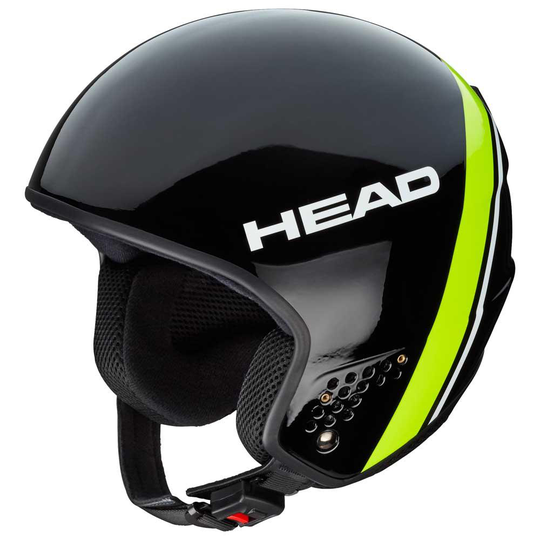 Head Stivot Race Carbon Helmet Black XS