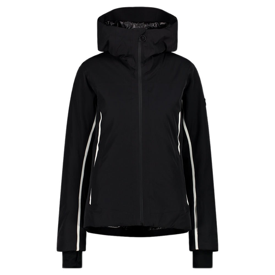 Cmp Fix Hood 31w0036 Jacket Black 2XL Woman