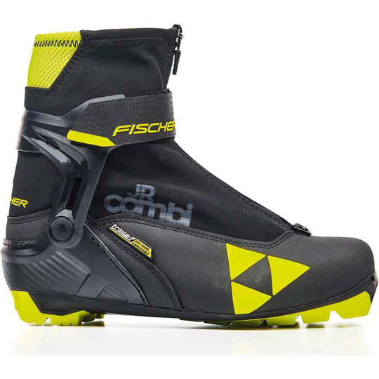 Fischer Junior Combi Black EU 32