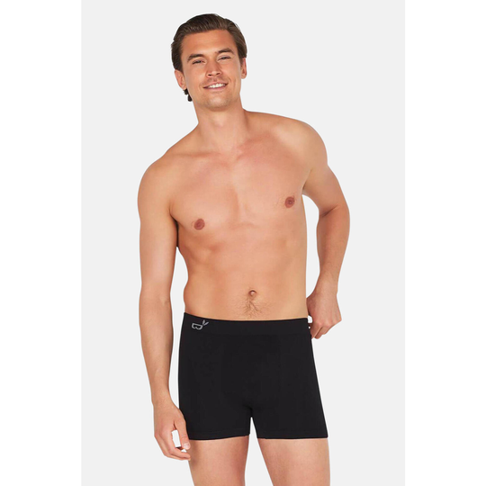 Boody Organic Bamboo Men's Original Boxer 4-pack Mens