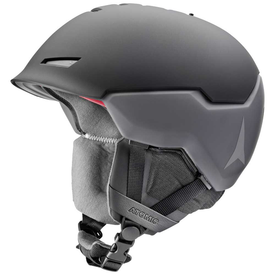 Atomic Revent+amid Helmet Black 59-63 cm
