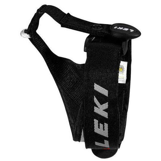 Leki Alpino Trigger S Vario Strap Black S-M-L