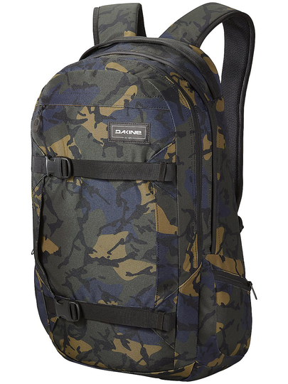 Dakine Mission 25L Backpack cascade camo