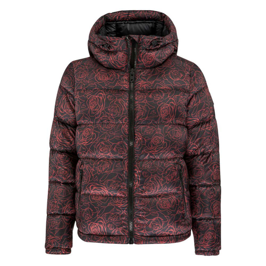 Head Rebels Star Phase Jacket Red L Woman