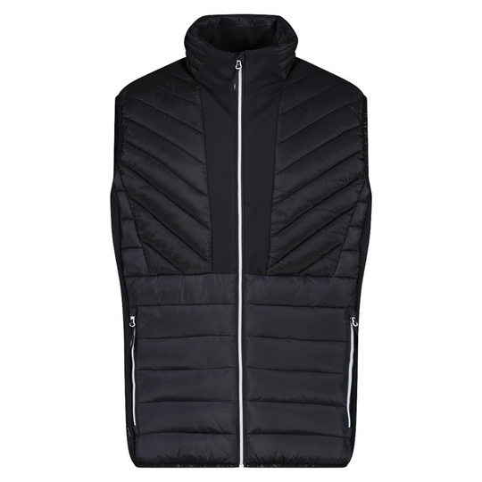 Cmp Hybrid 32z2917 Vest Black S Man