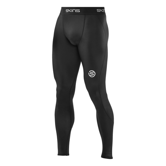 Skins Mens Series-1 Long Tight - Black