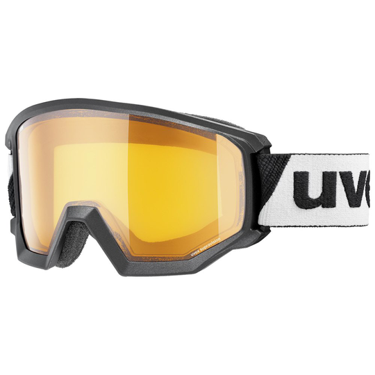 Uvex Athletic Lgl Ski Goggles Golden Lasergold Lite Clear/CAT1
