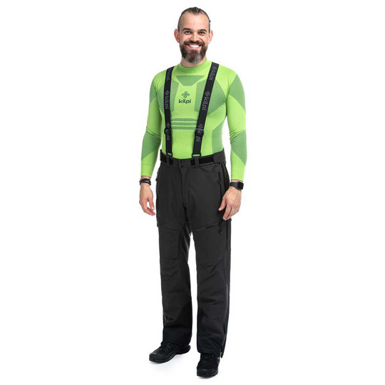 Kilpi Lazzaro Pants Black 3XL Man