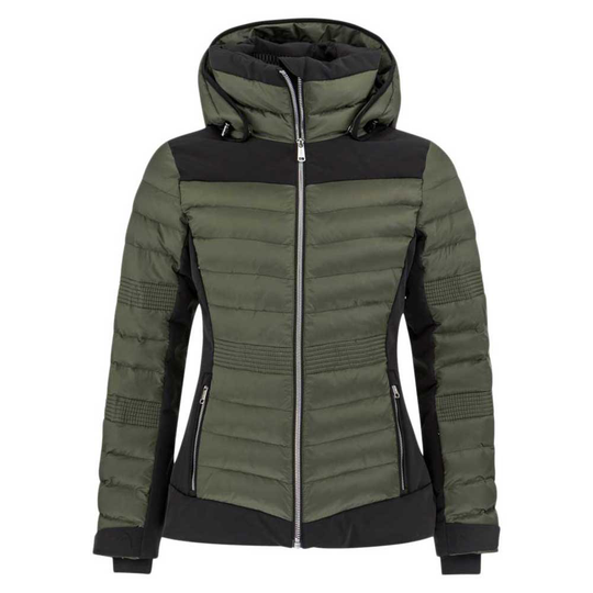 Head Immensity Jacket Green L Woman