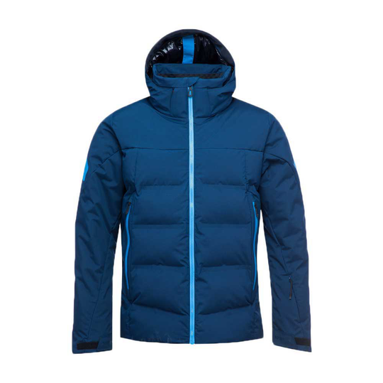 Rossignol Depart Jacket Blue L Man