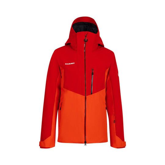 Mammut Stoney Thermo Jacket Red 2XL Man