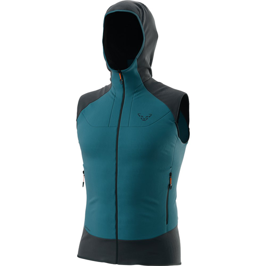 Dynafit Mazzalama Ptc Alpha Vest Blue S Man