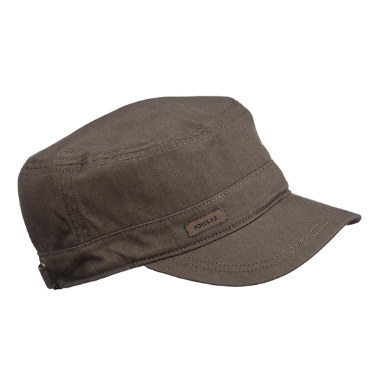 Travel Cap - Brown