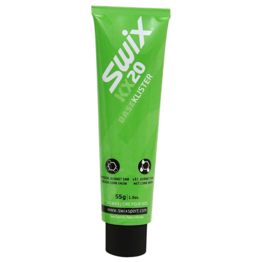 Swix Kx20 Base Klister 55 G Green