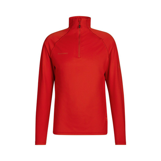 Mammut Snow Sweater Red S Man