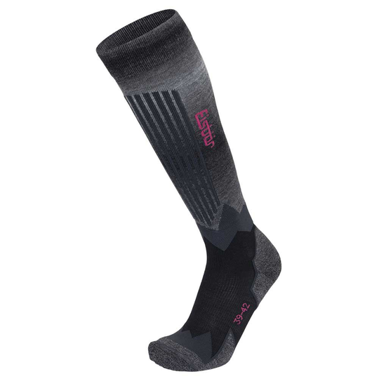 Eisbar Tech Light Socks Black EU 39-42 Woman