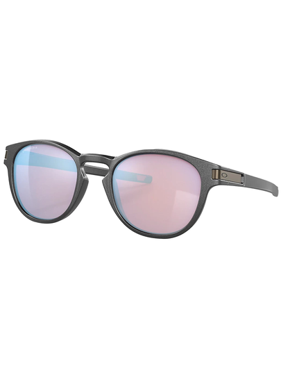 Oakley Latch Steel Sunglasses prizm snow sapphire