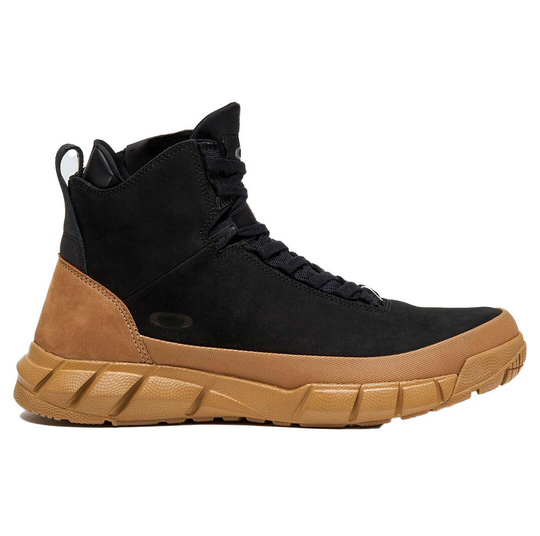 Oakley Apparel Coyote Mid Zip Snow Boots Brown EU 44 Man