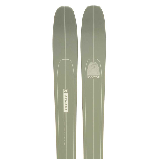Armada Locator 96 Alpine Skis Green 178