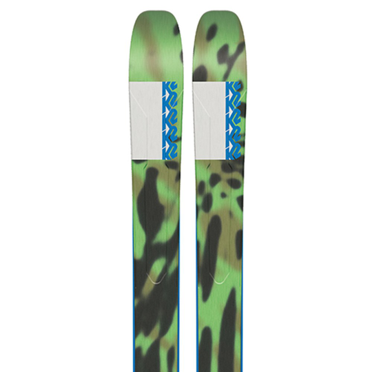 K2 Mindbender 108ti Alpine Skis Multicolor 179