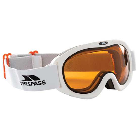 Trespass Hijinx Ski Goggles Brown,White