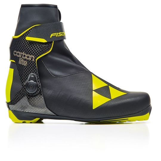 Fischer Carbonlite Skate Black EU 36