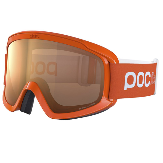 Poc Pocito Opsin Ski Goggles Orange Orange No Mirror/CAT2