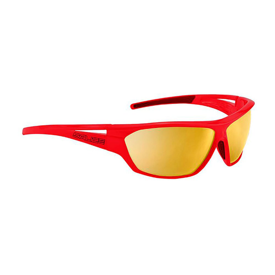 Salice 002 Rw Sunglasses Red RW Yellow/CAT3