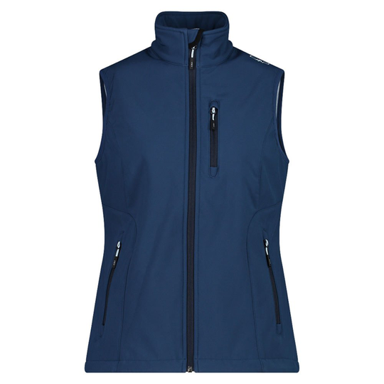 Cmp Vest Blue XS Woman