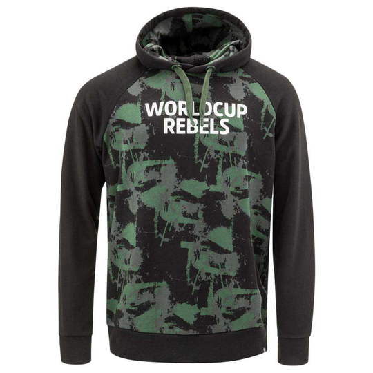 Head Race Hoodie Green 128 cm Boy